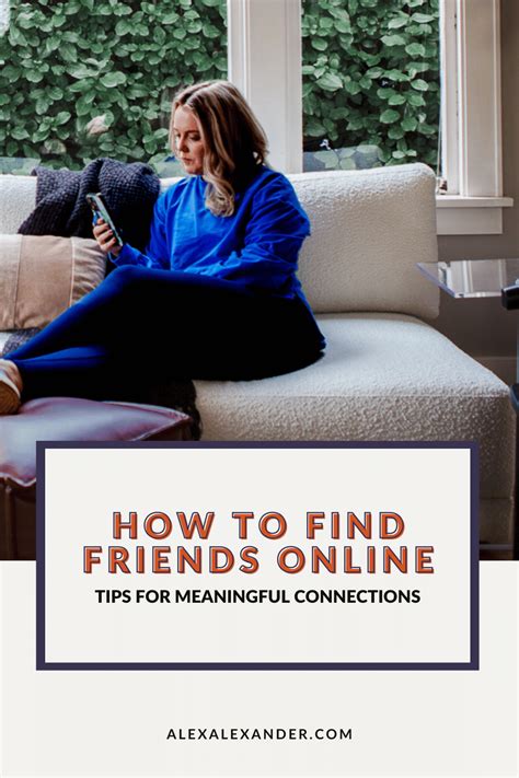 vrienden maken online|The Guide to Making Friends Online: Where to Begin。